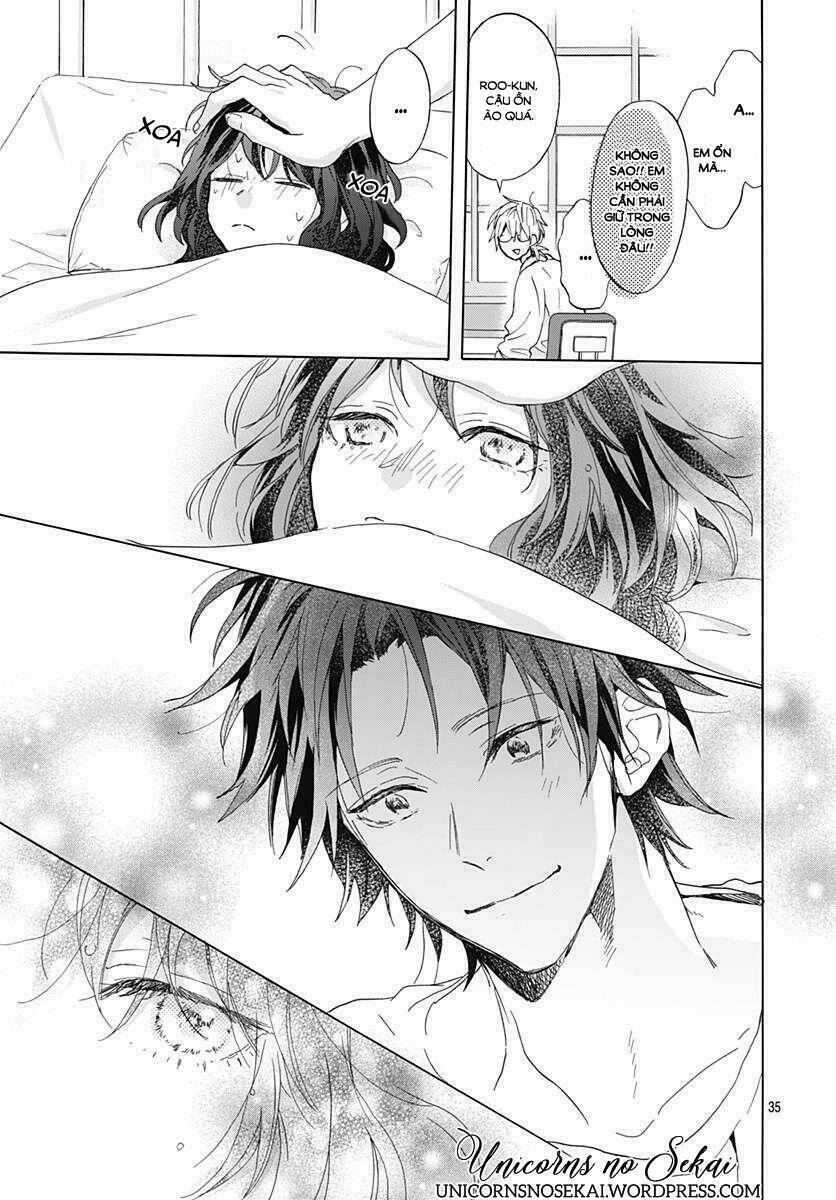 kimi to wonderland chapter 3 37