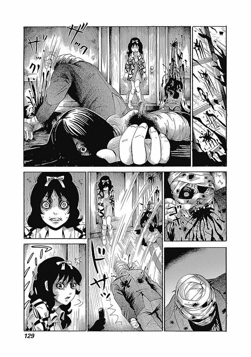 hơn cả một giấc mơ tồi tệ... chapter 7 28