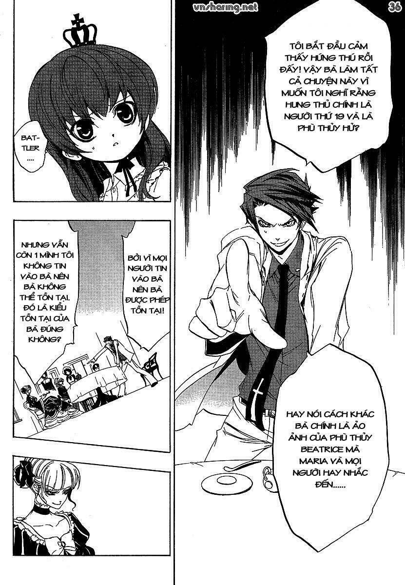 umineko no naku koro ni episode 1: legend of the golden witch chapter 22 35