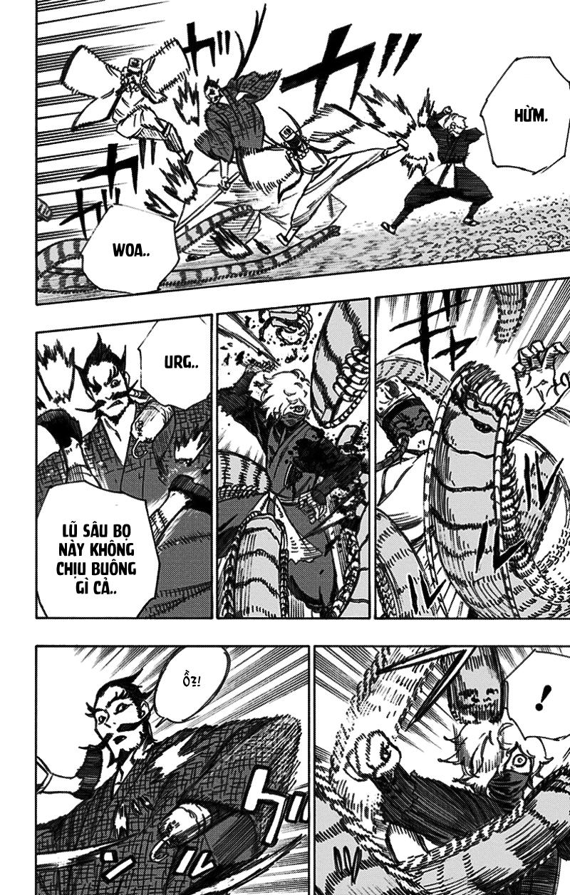 jigokuraku chapter 33 5