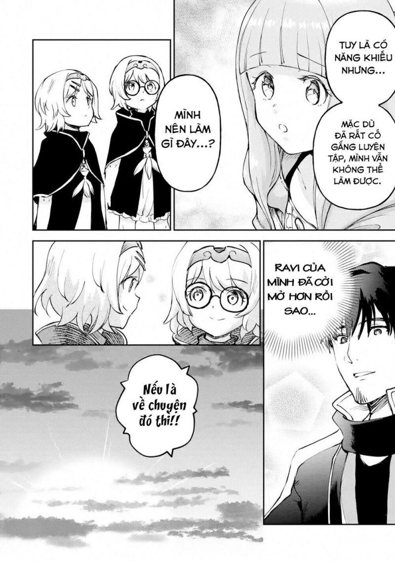 i'm a middle-aged man who got my adventurer license revoked chapter 18 25