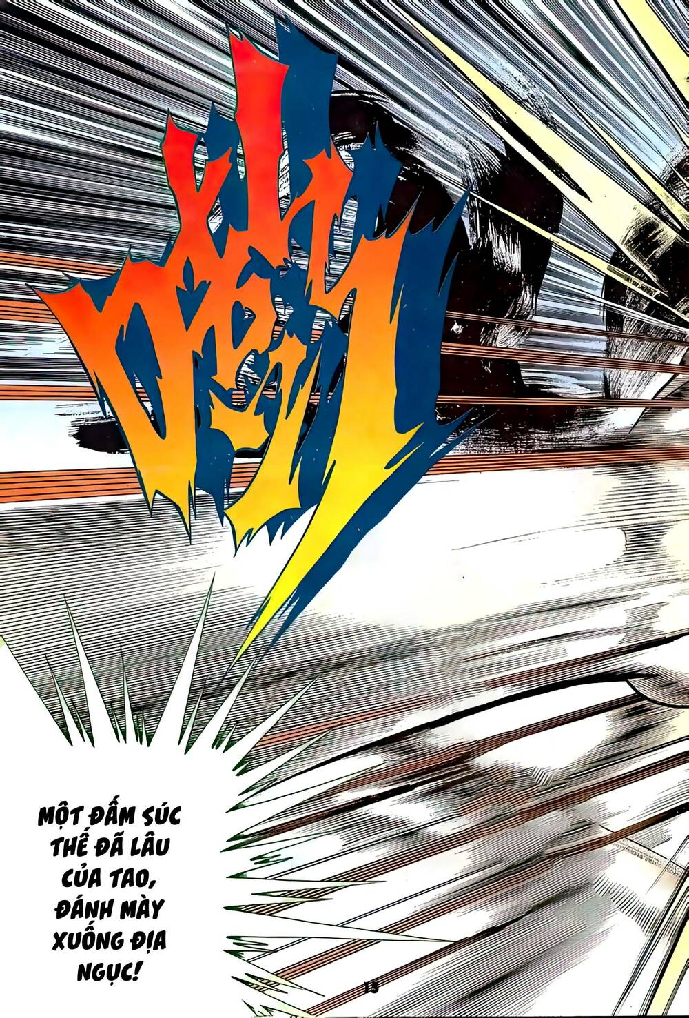 hắc báo liệt truyện chapter 307 15