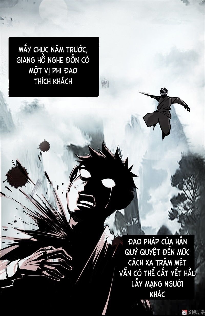 chợ quỷ chapter 2 4