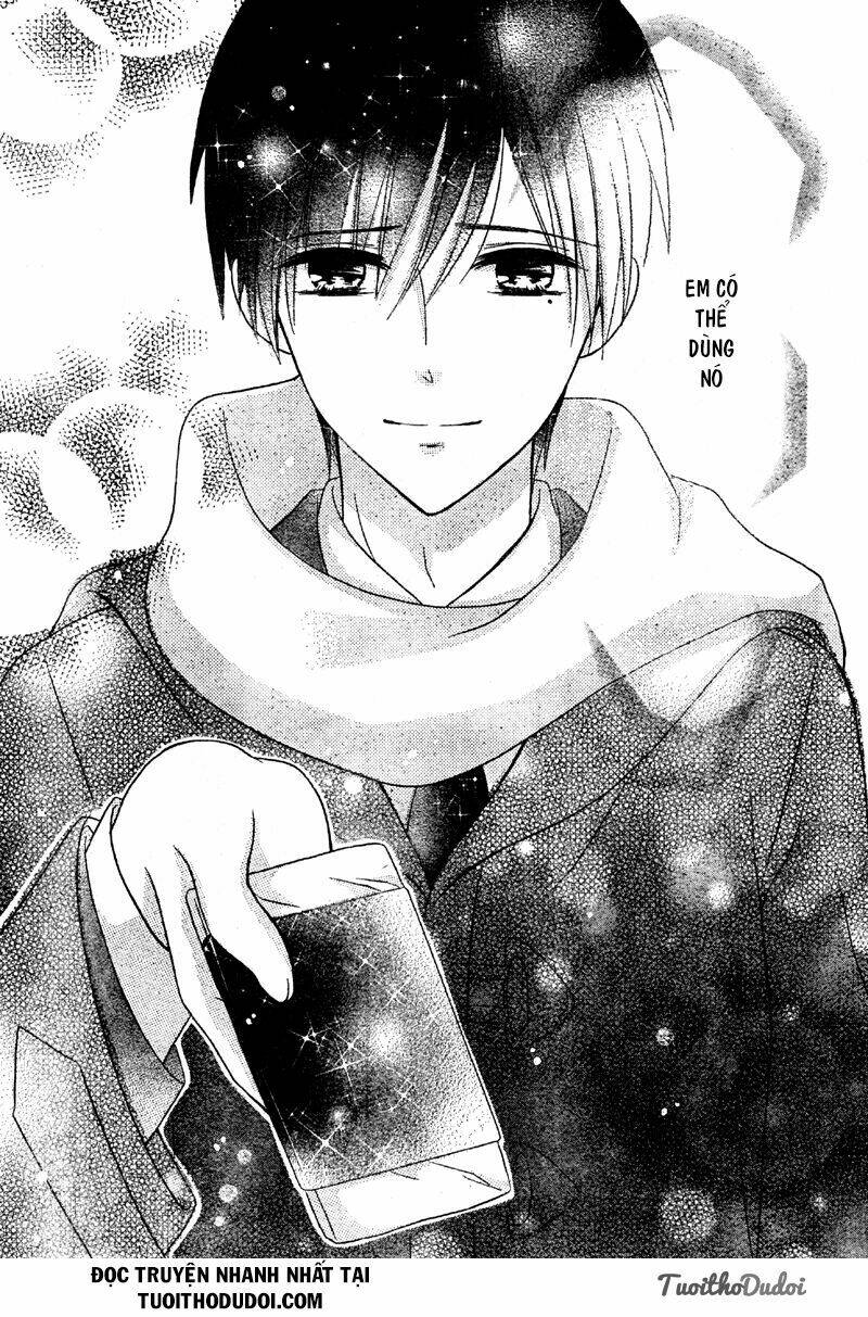 2.5 jigen kareshi chapter 4 28