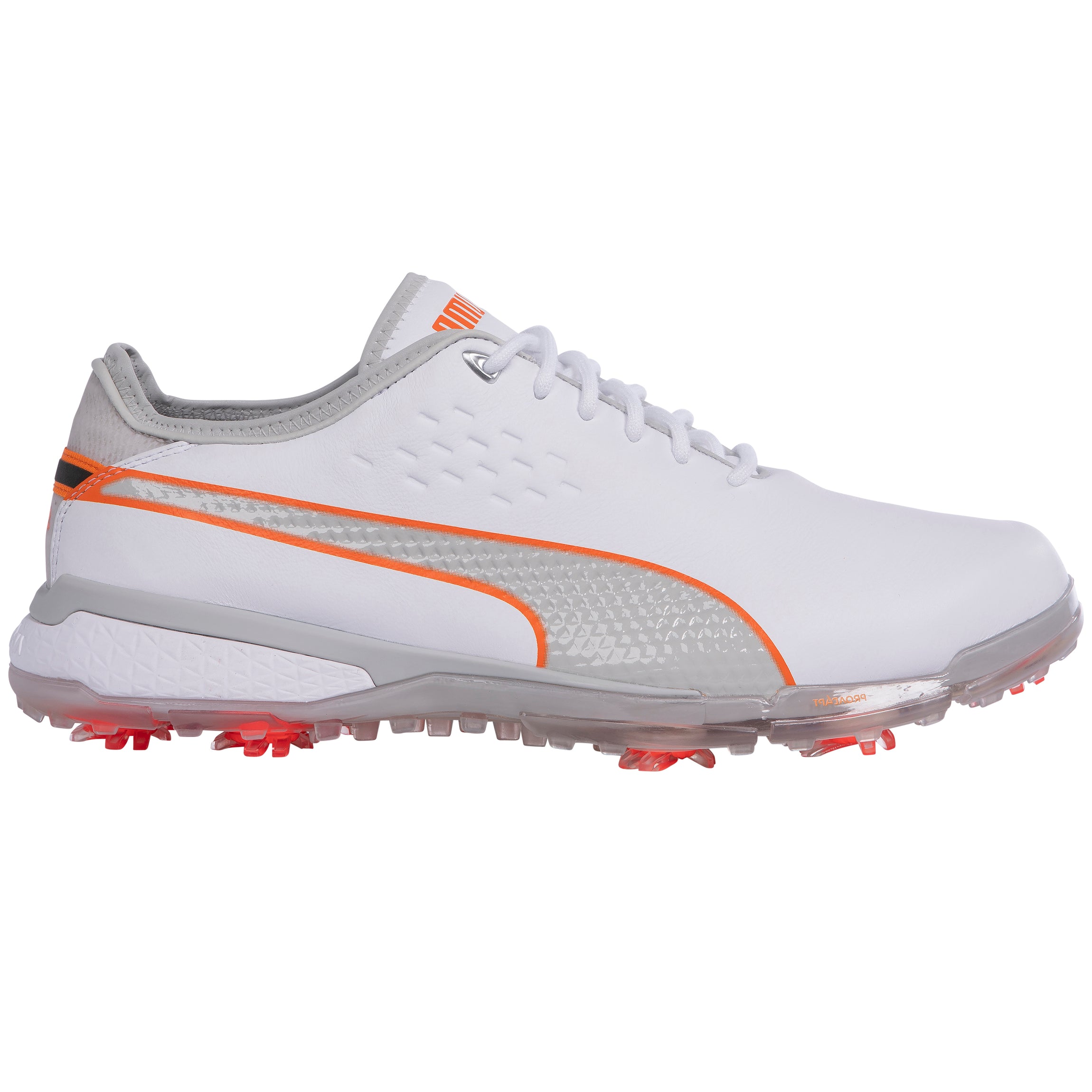 Giày Golf Nam Puma PROADAPT Δ - Puma White - Gray Violet 19384903