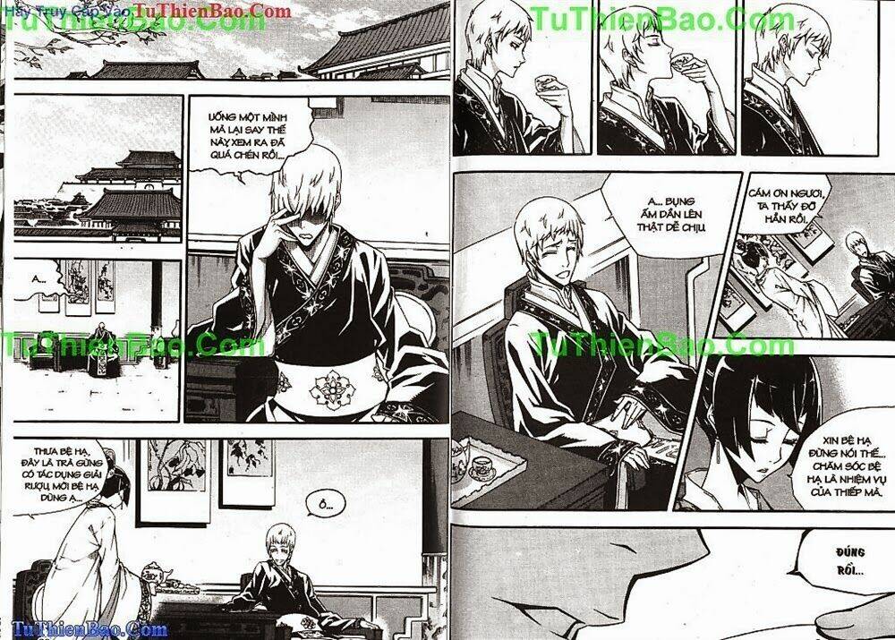 wings chắp cánh chapter 20 20