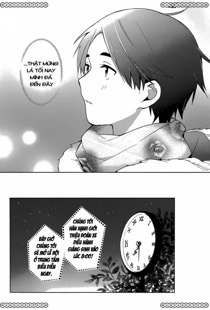 chuyện tình nhẹ nhàng và ngọt ngào chapter 17 10