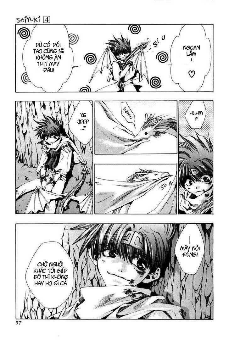 saiyuki chapter 19 18