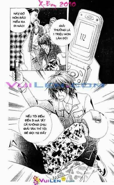 cuộc sống của tôi chapter 8 127