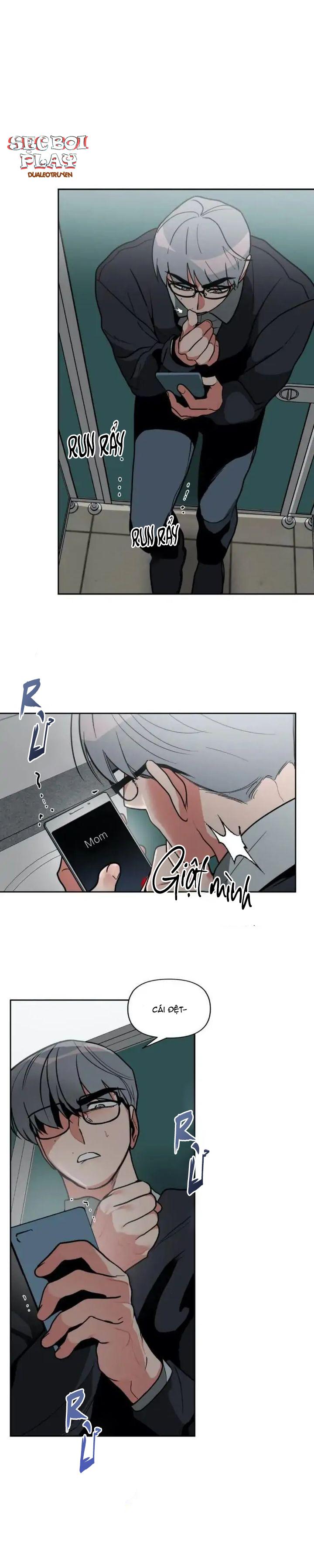 đối tác cơ thể hoàn hảo chapter 18 15