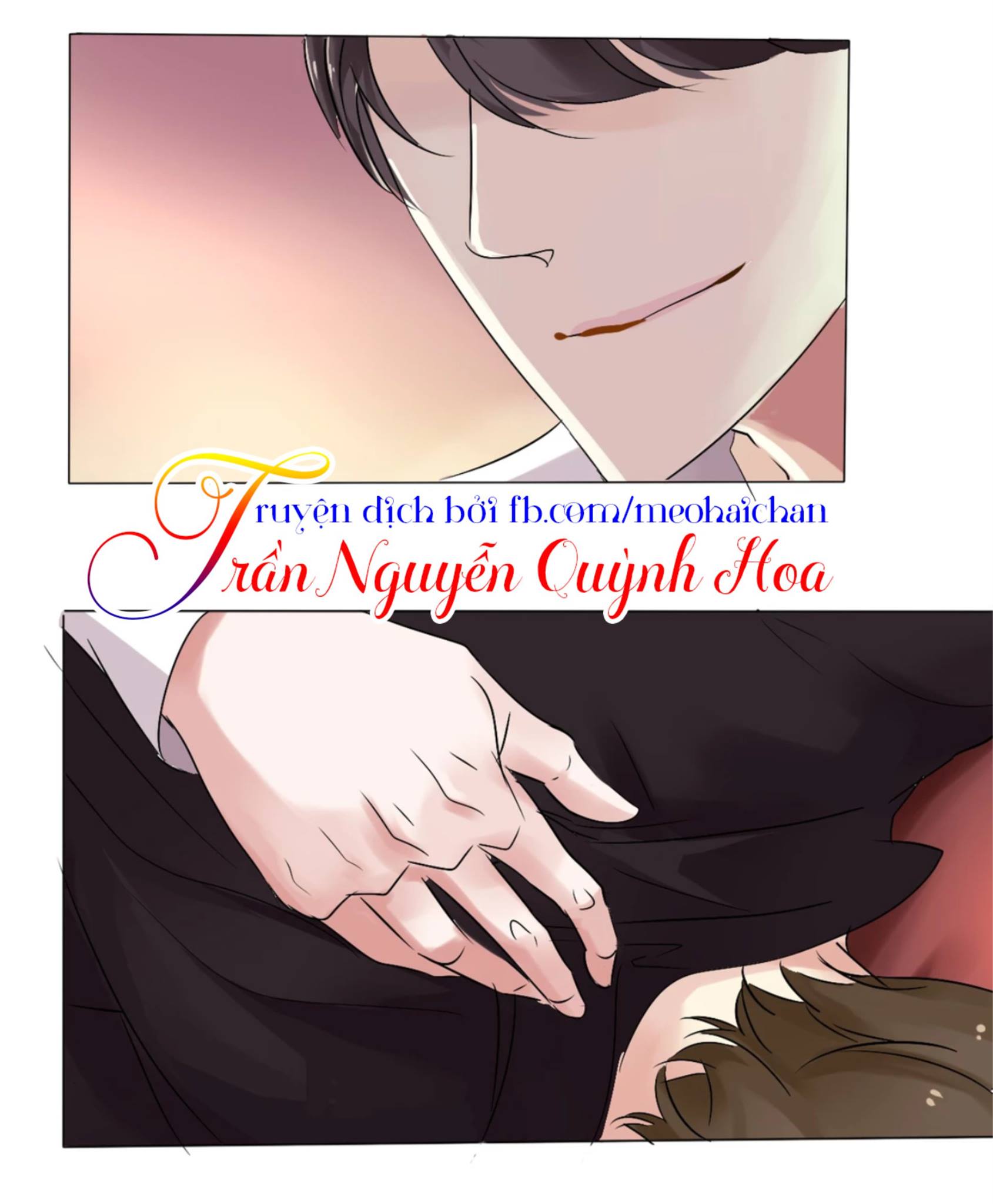 Lấy Sắc Tấn Công Sắc chapter 2 - Trang 28