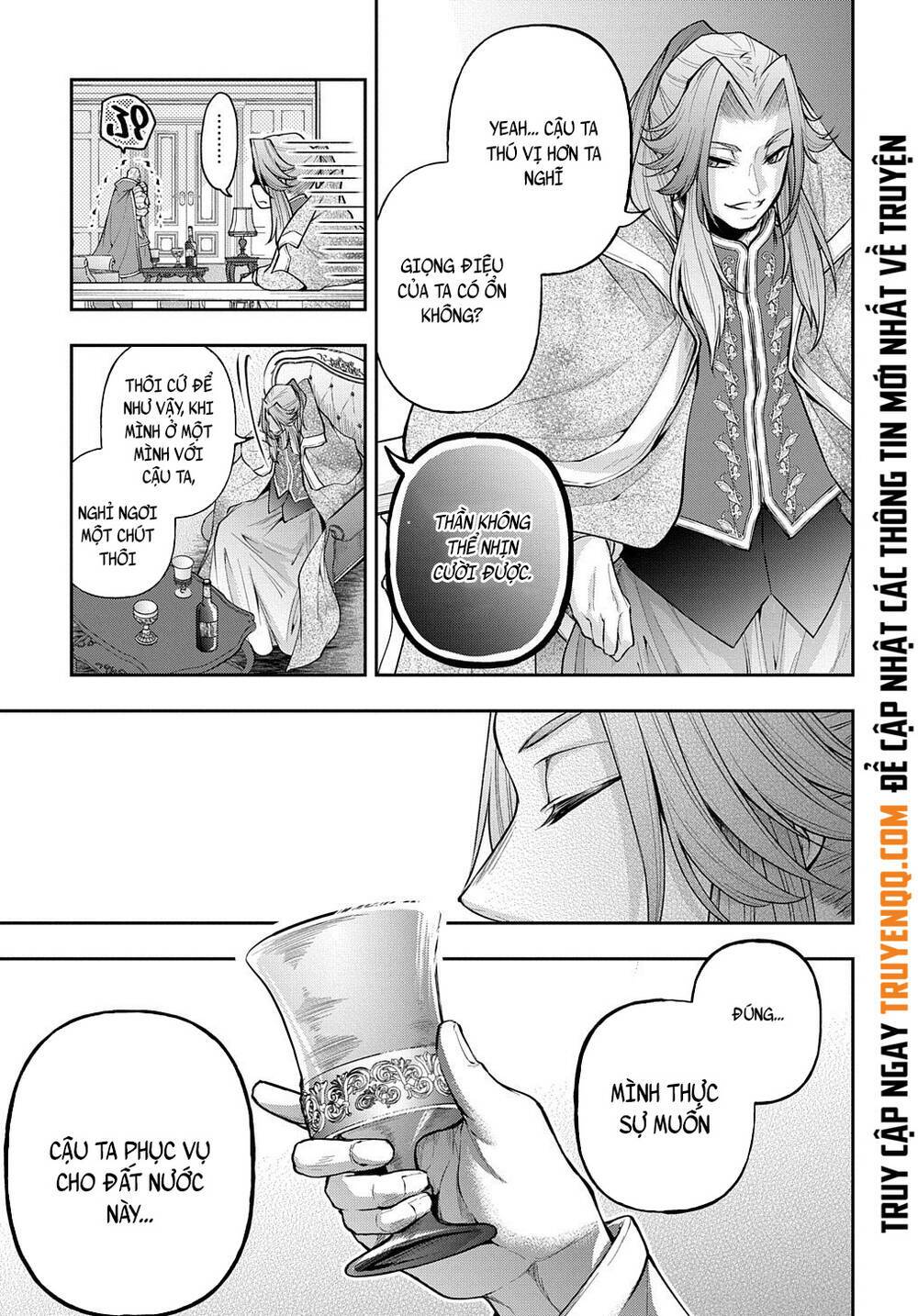 isekai demo bunan ni ikitai shoukougun chapter 14.2 14