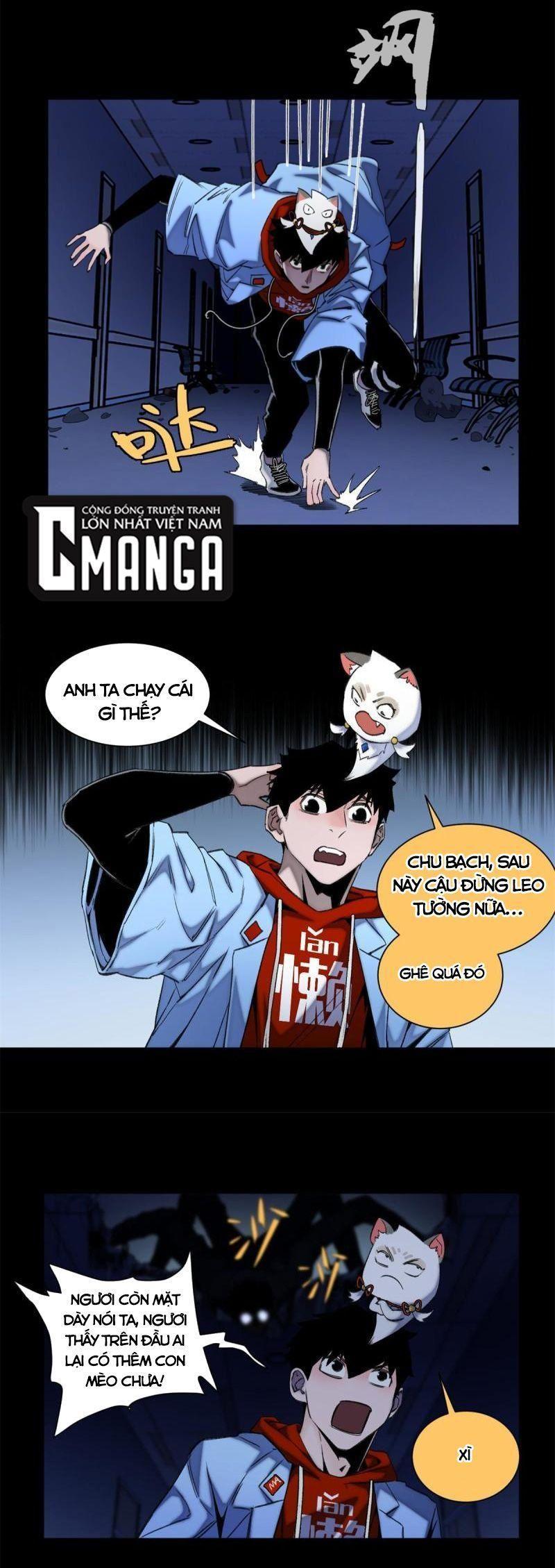 minh nhật chi kiếp chapter 100 11