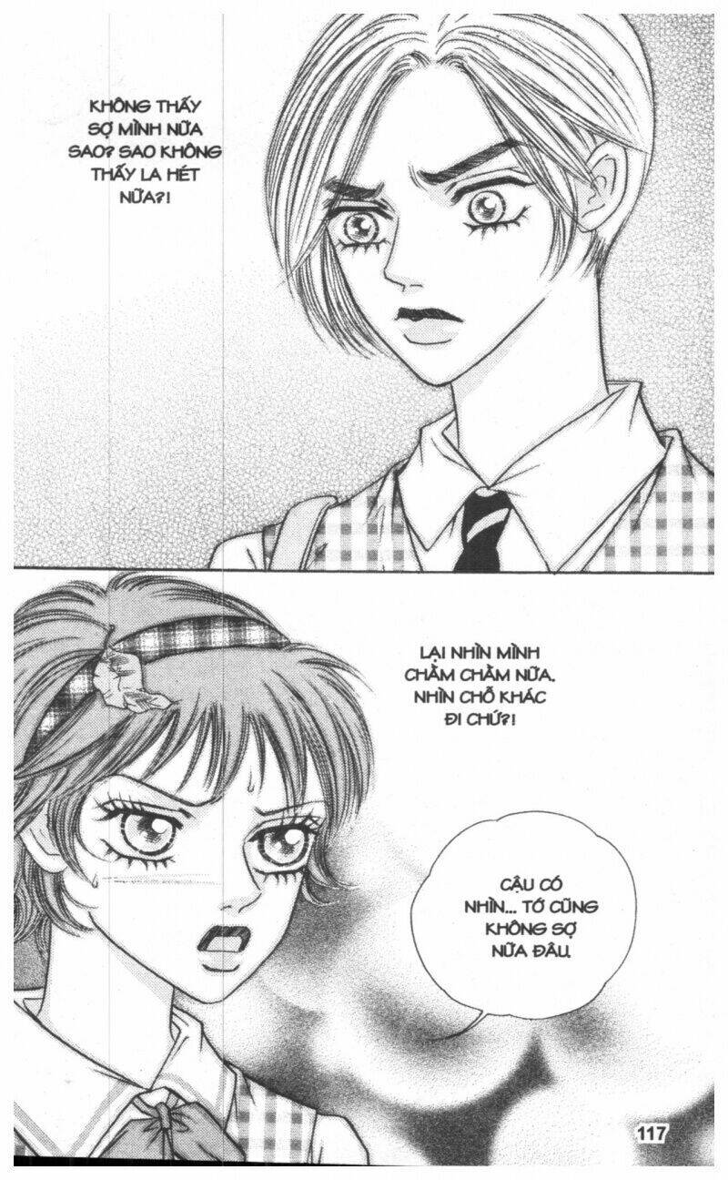 ô la la trớ trêu chapter 2 117