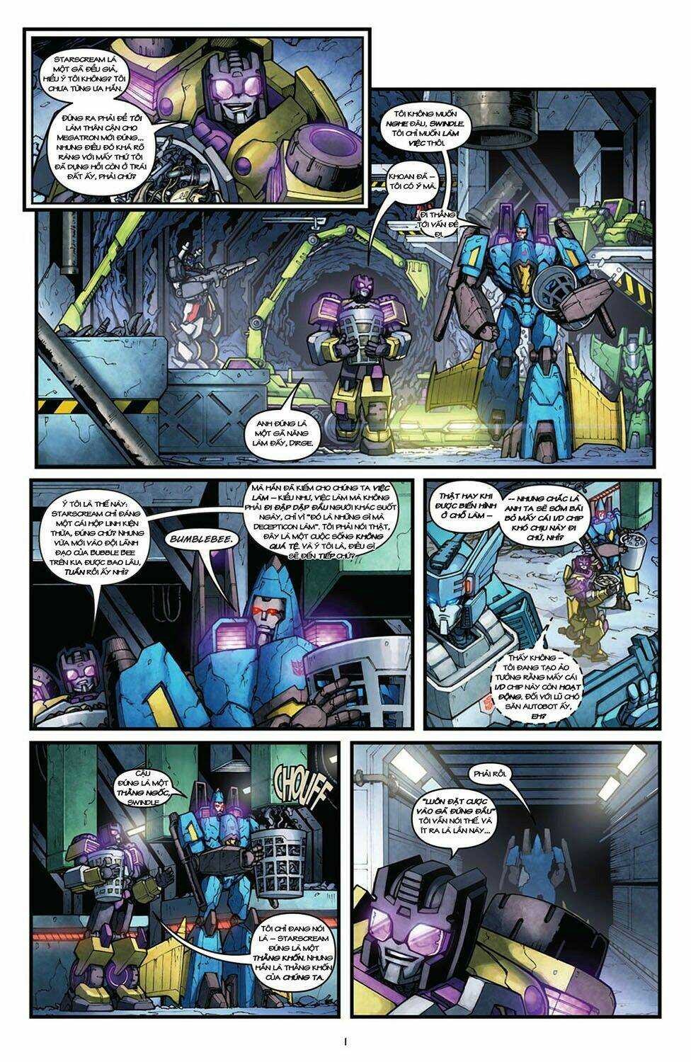 the transformers: robots in disguise chapter 4 4