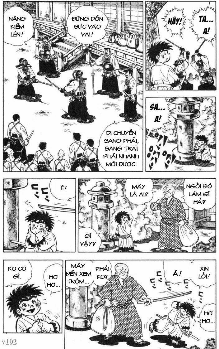 ore wa teppei chapter 104 4