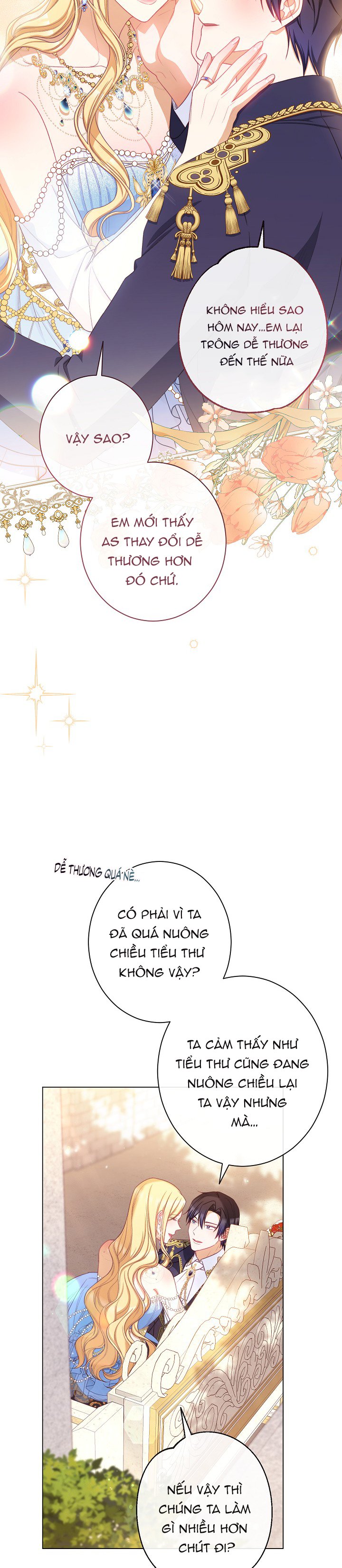 ác nữ đảo ngược đồng hồ cát chapter 104 24