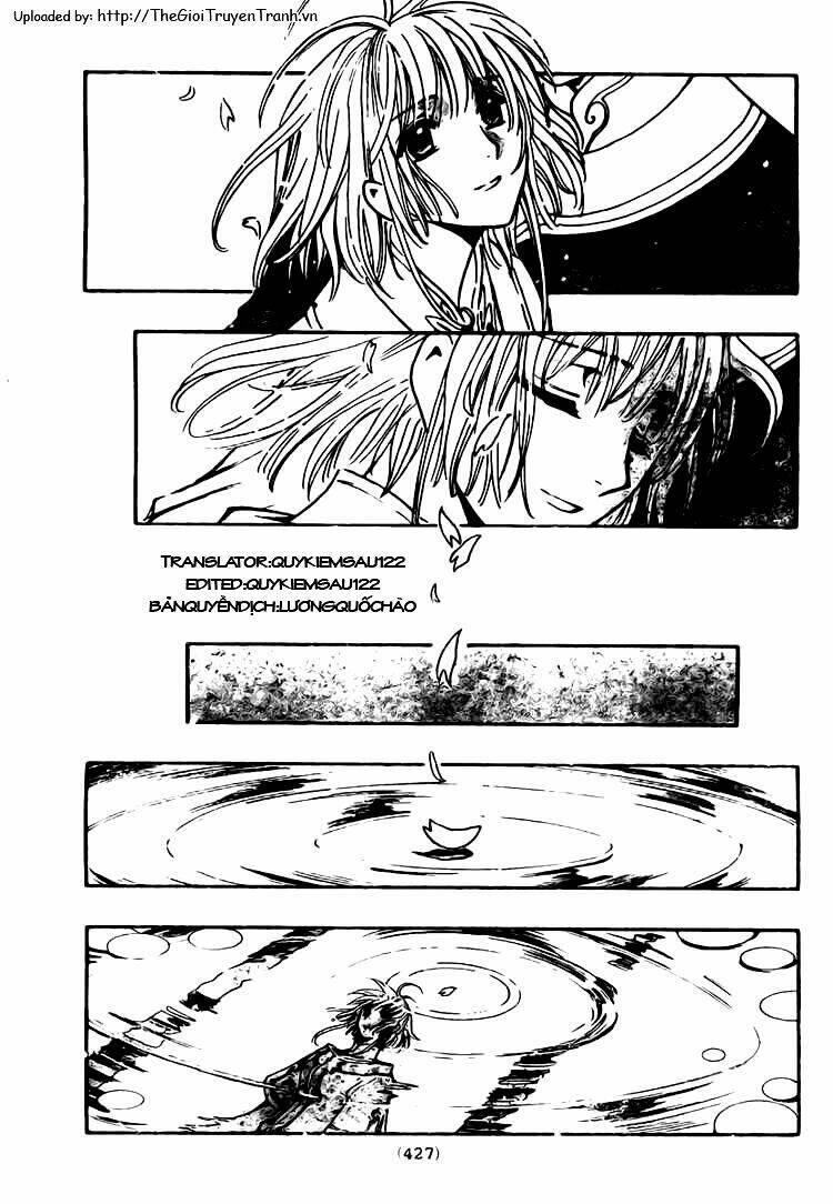 huyền thoại đôi cánh chapter 223 11