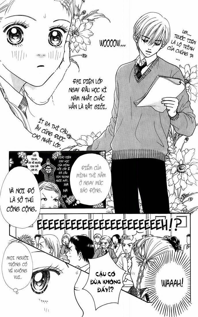 parfait tic - cô láng giềng chapter 3 13