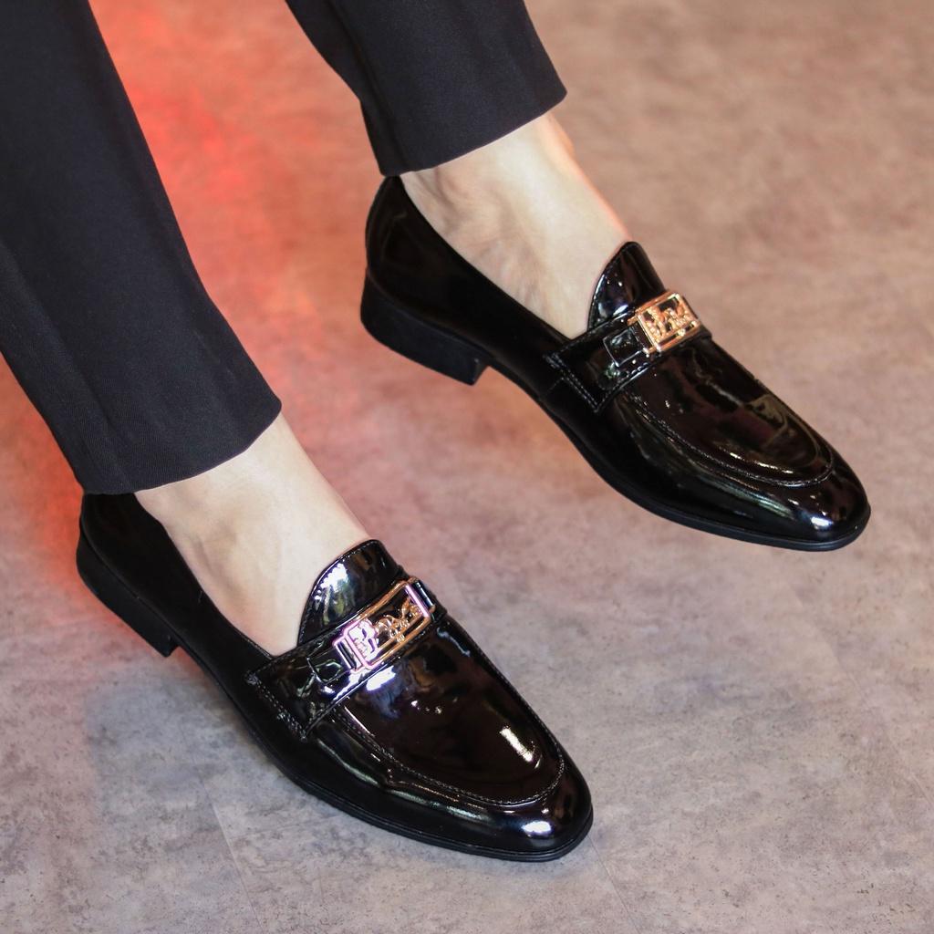 Giày loafer nam đẹp Hà Nội V2