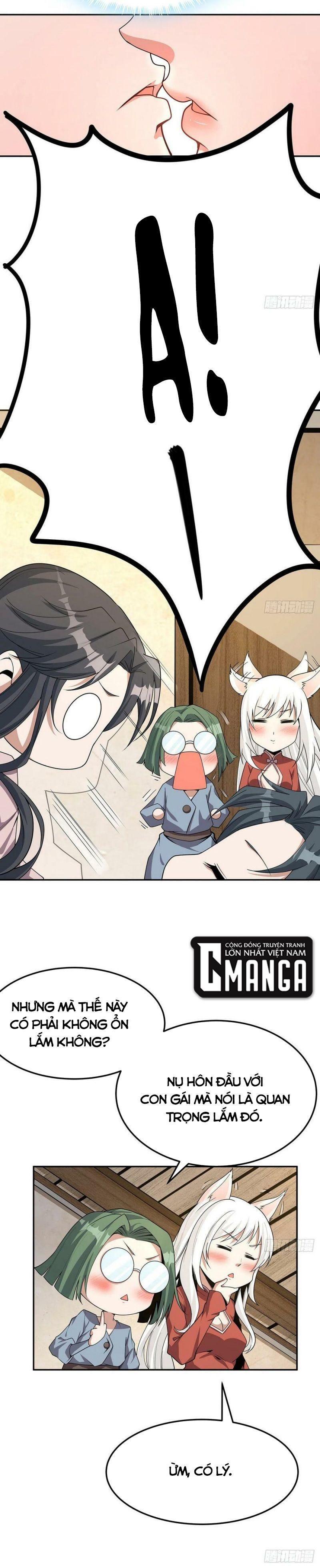 địa cầu đệ nhất kiếm chapter 109 11