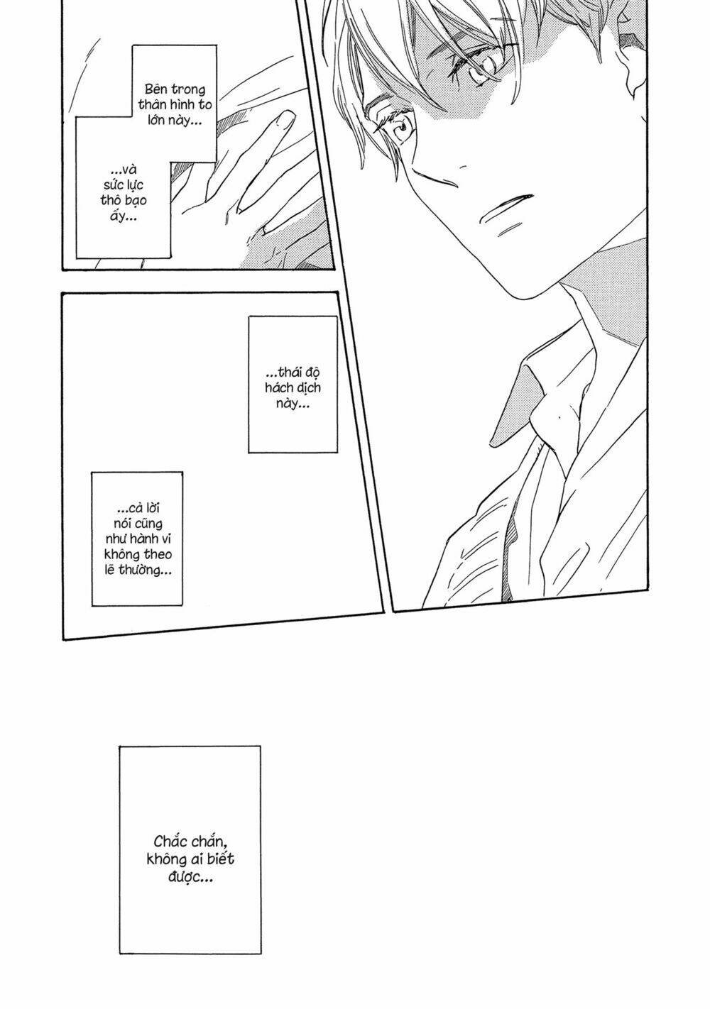 không ngừng khát khao chapter 2 32