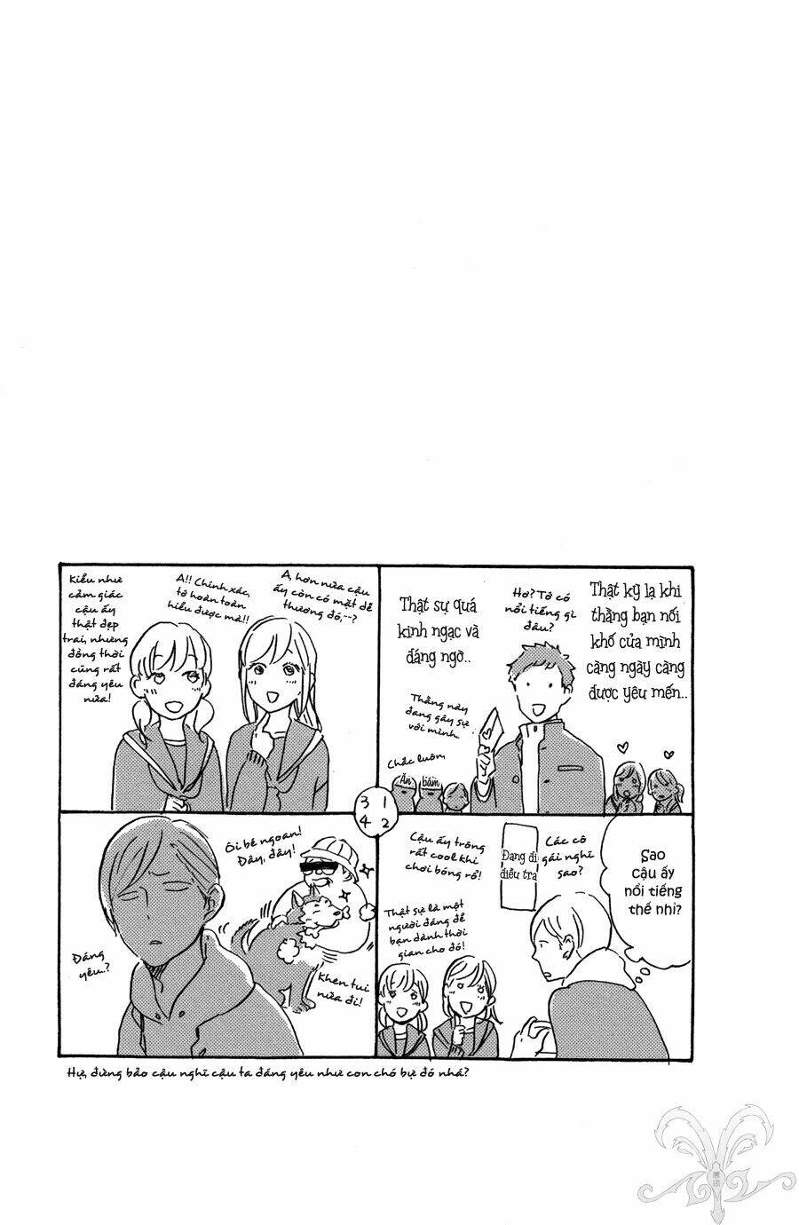 kurayami ni strobe chapter 6 10