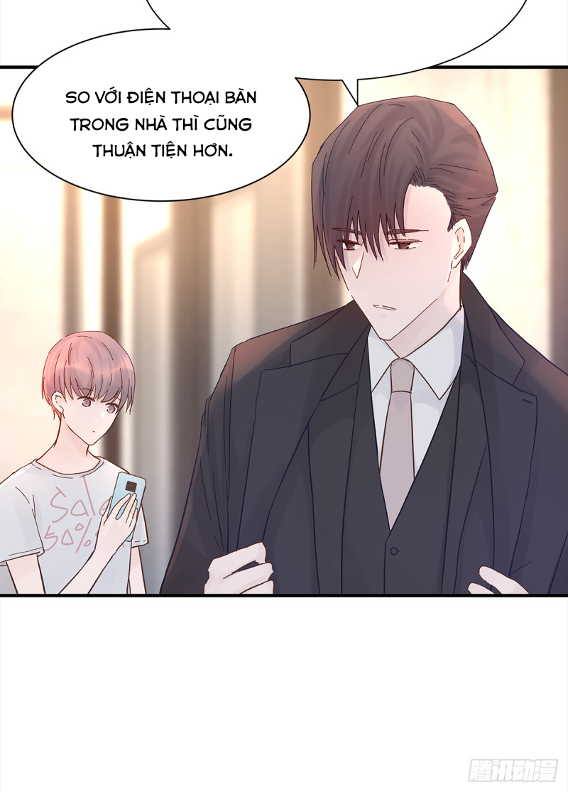 mối tình đầu gian nan của chu thành nhất chapter 38 2