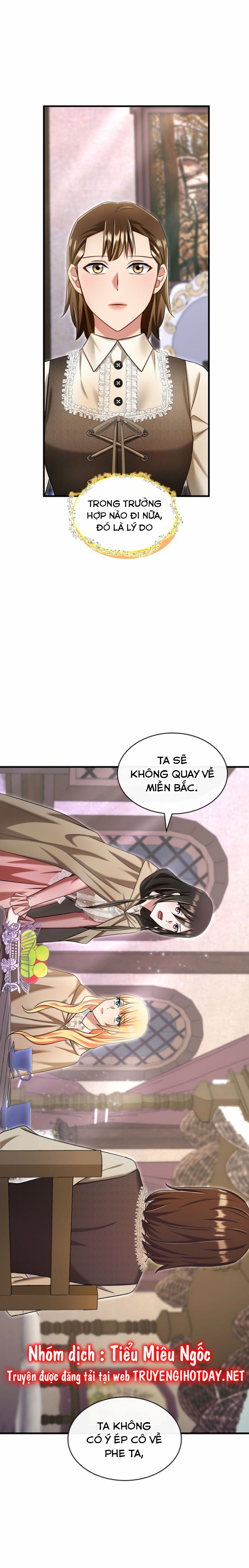 công lý của một ác nữ chapter 122 17