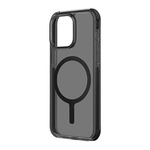Ốp lưng dành cho iPhone 15 Pro/ 15 pro Max UNIQ Hybrid Magclick Charging Combat - hàng chính hãng
