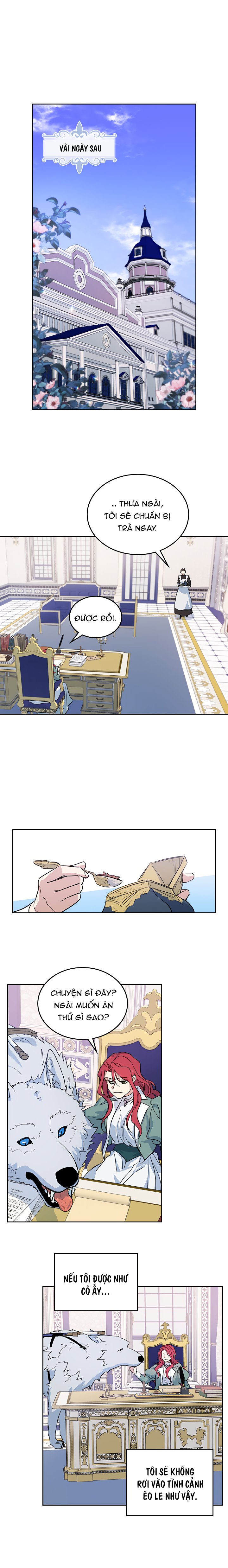 [18+] người đẹp và quái vật chapter 19 5