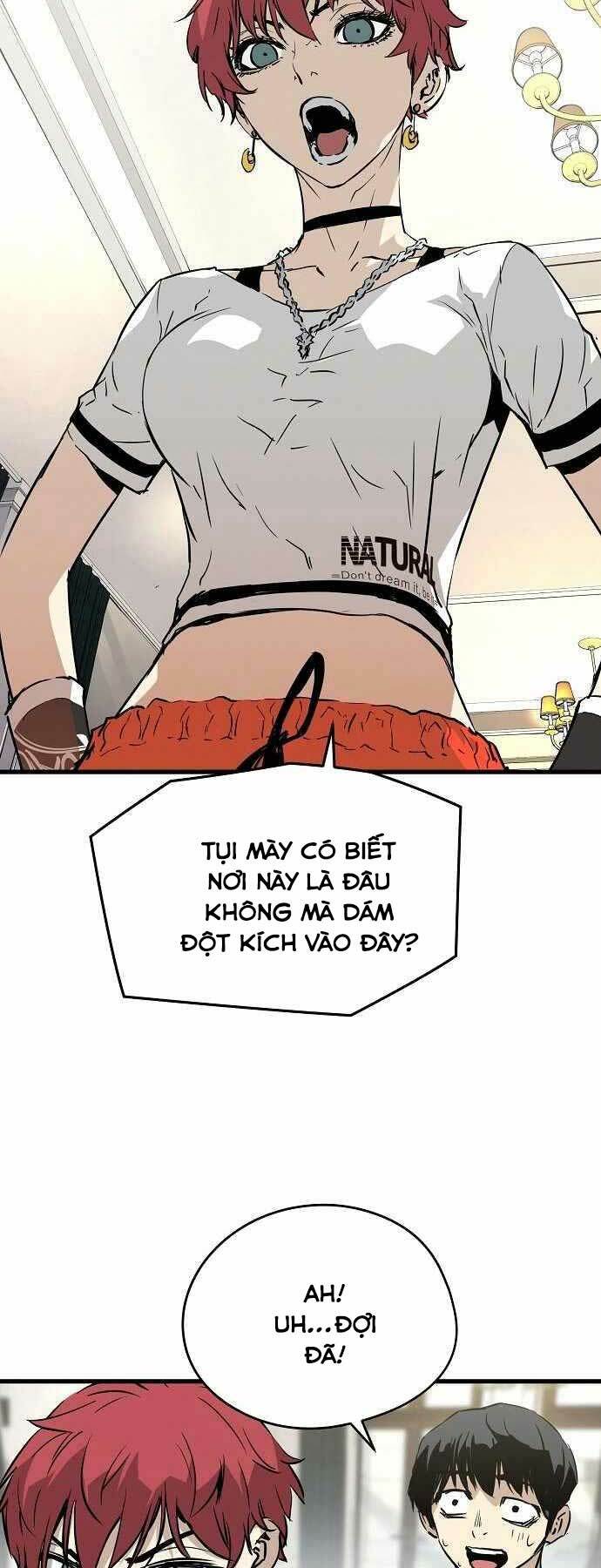 The Breaker 3: Quyền Năng Vô Hạn chapter 7 35