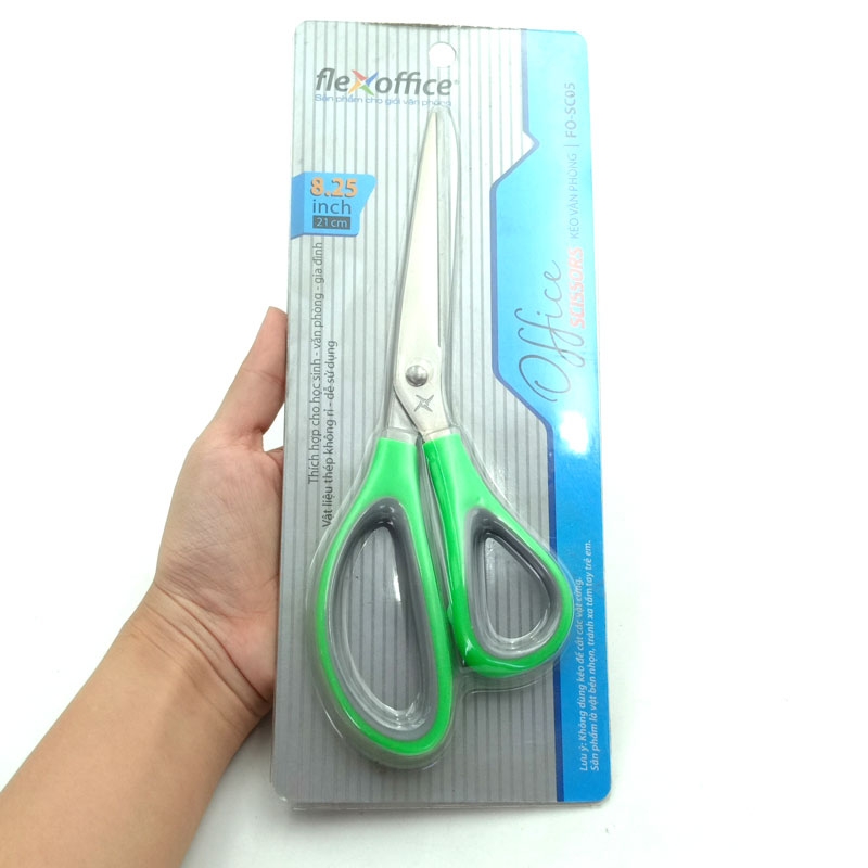 Kéo Văn Phòng 8.25 inch FO-SC05