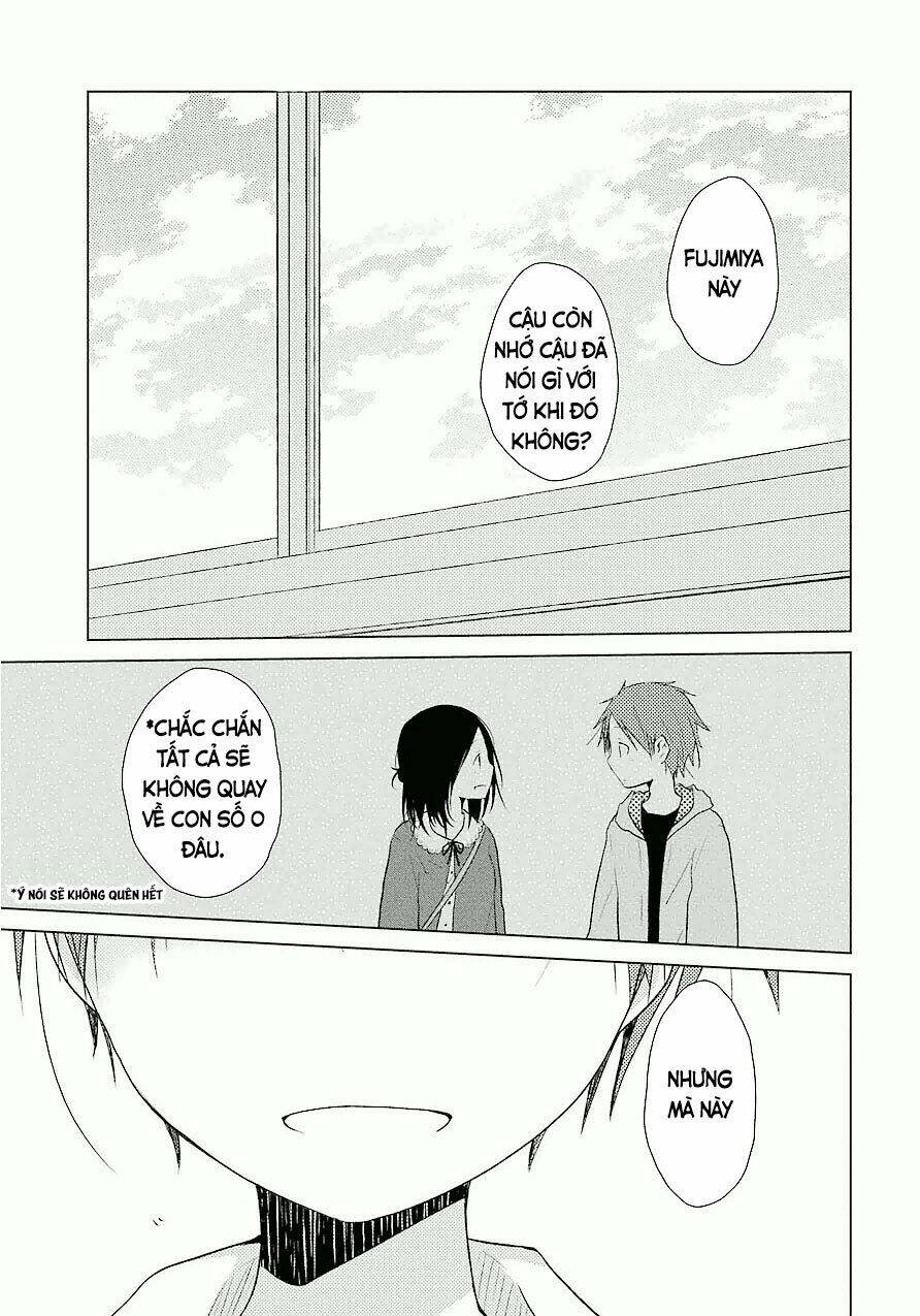 one week friends chapter 26 28