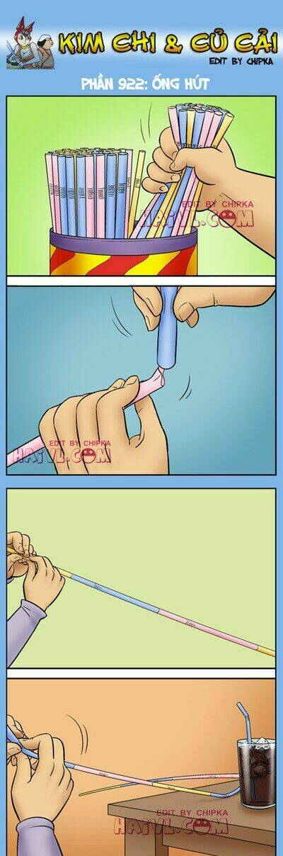 kim chi và củ cải chapter 922 1