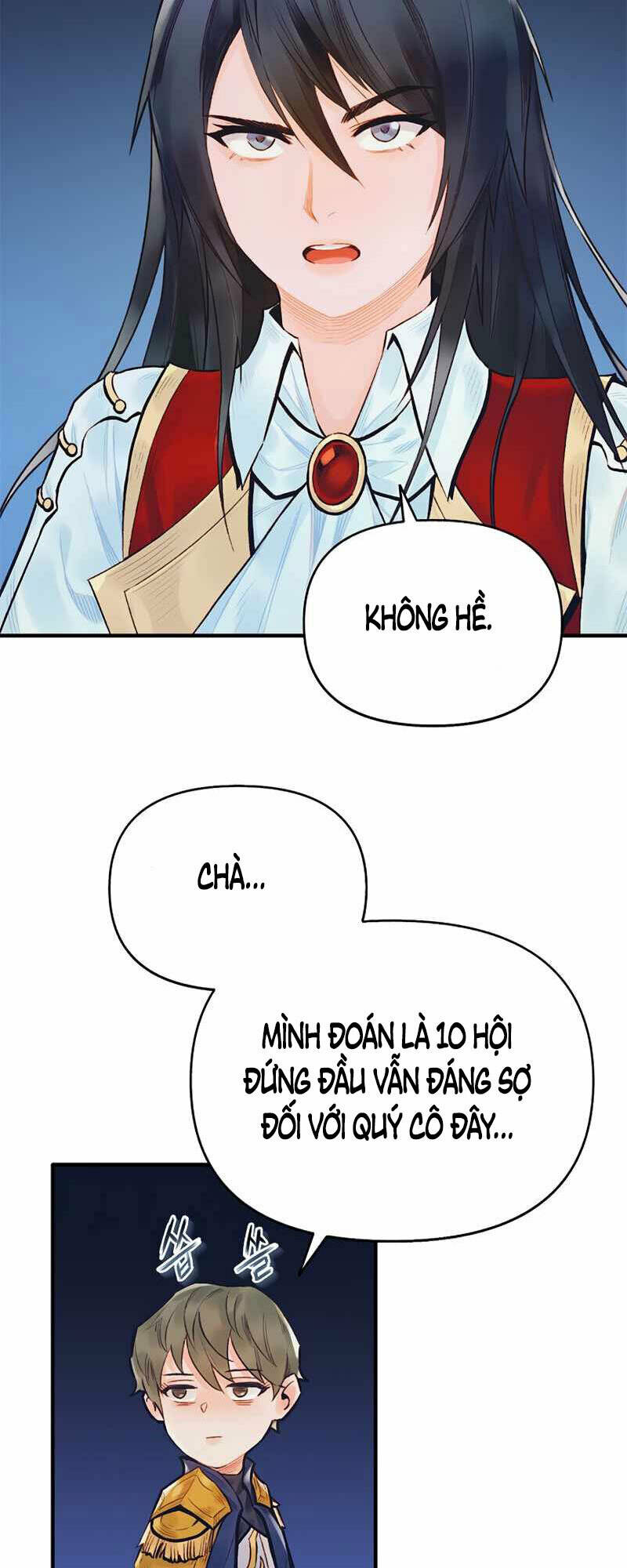 tu sĩ trị liệu của thái dương giáo chapter 48 9