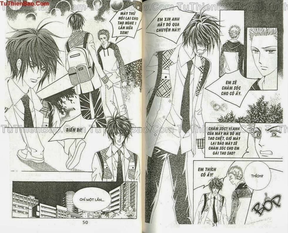 ngôi sao may mắn chapter 11 25