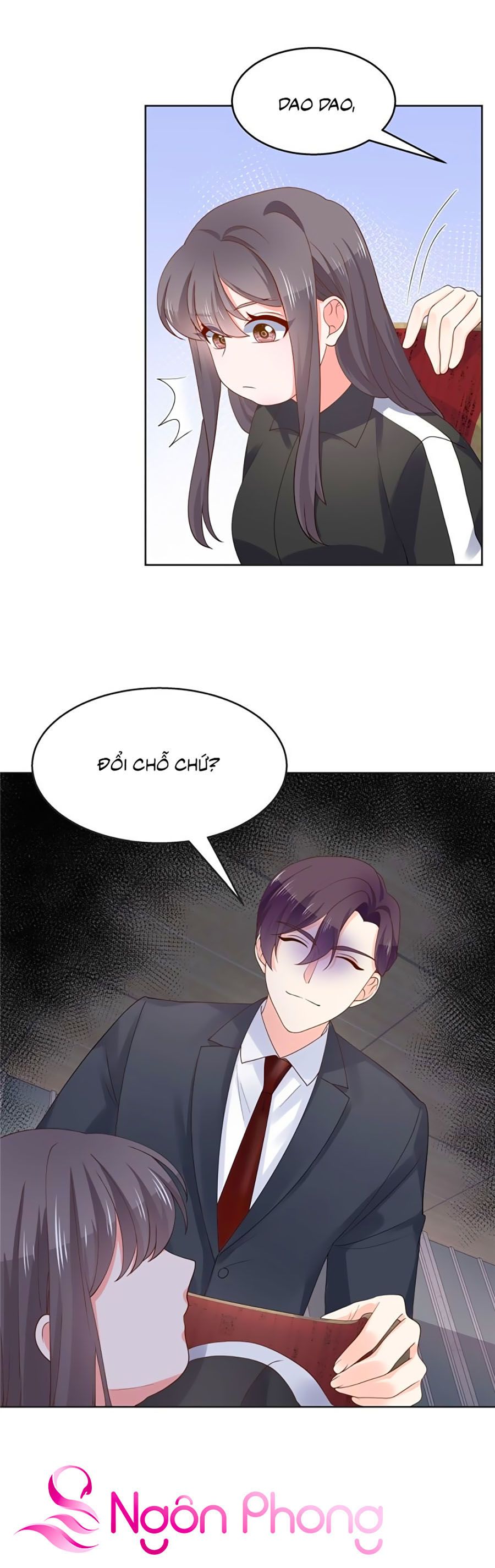 hotboy quốc dân là nữ chapter 114 15