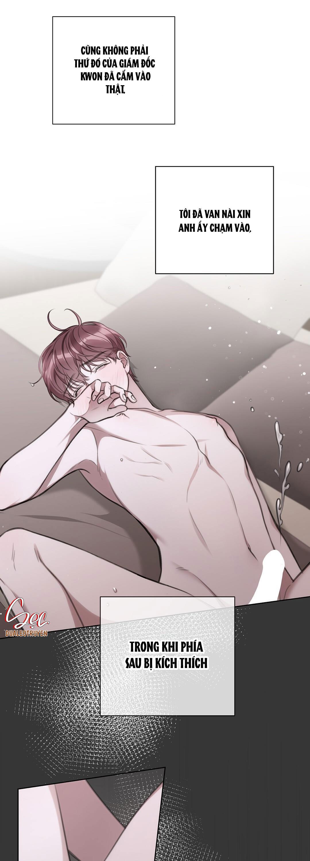 nhật ký giam cầm thư ký jin chapter 17 6