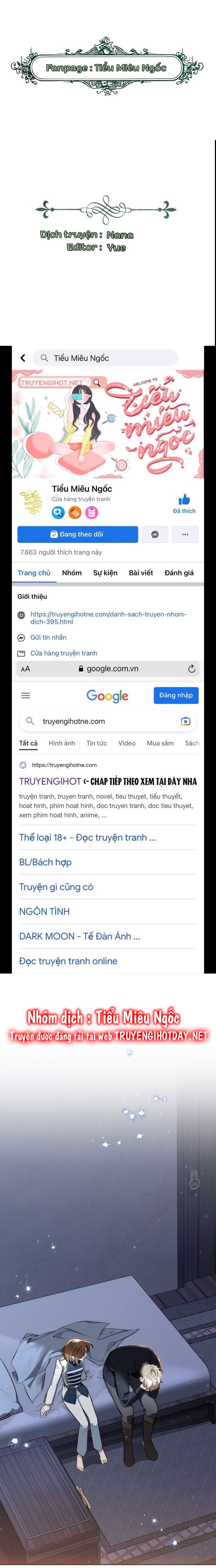 thanh kiếm của evangeline chapter 22 1