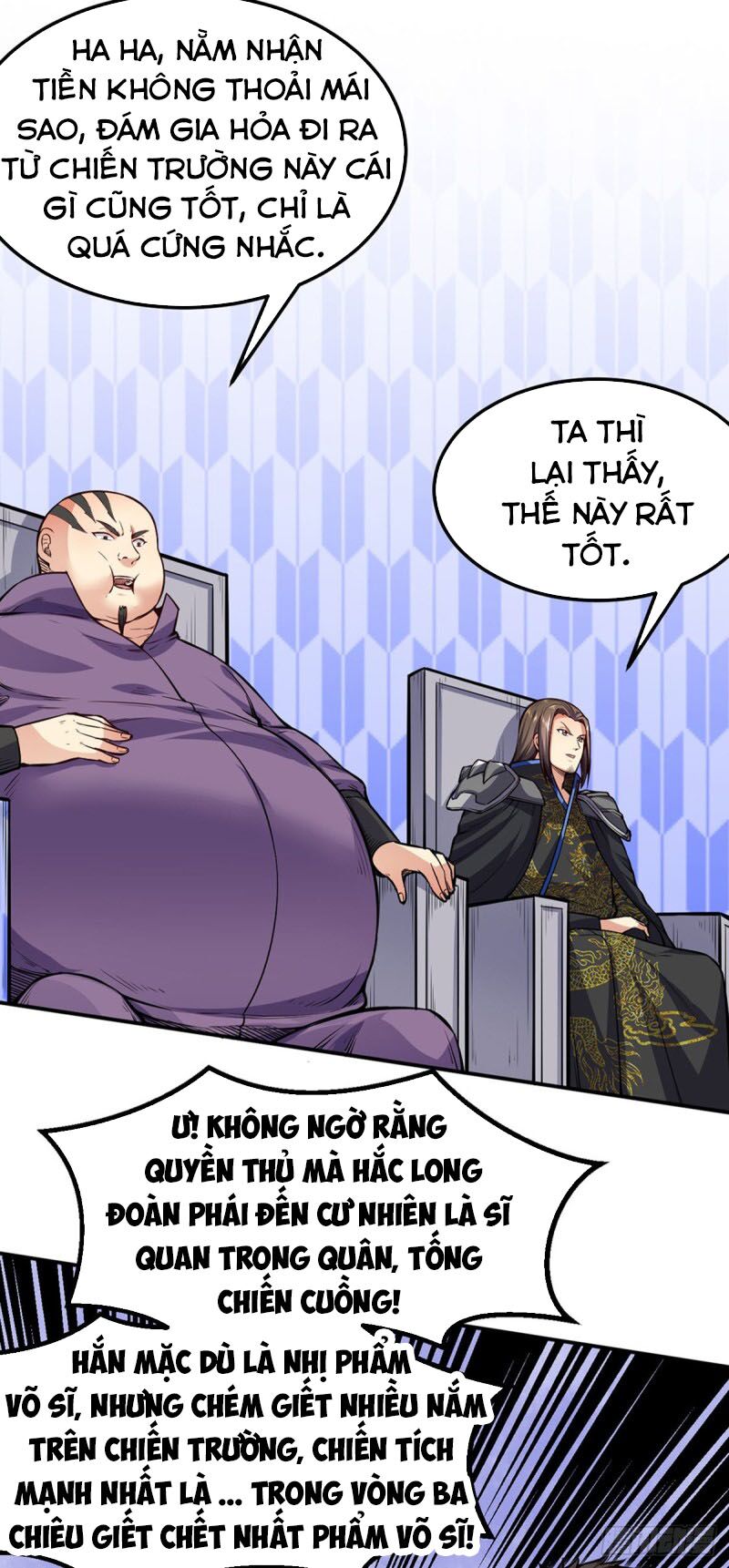 võ đạo độc tôn chapter 250 10