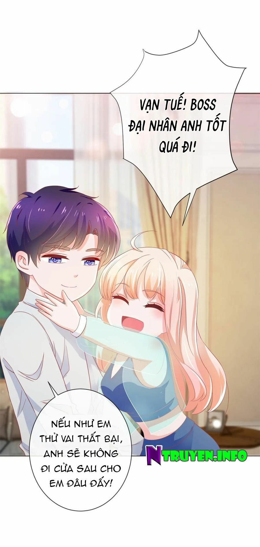 ẩn hôn 100%: chọc tức vợ yêu mua một tặng một chapter 148 21