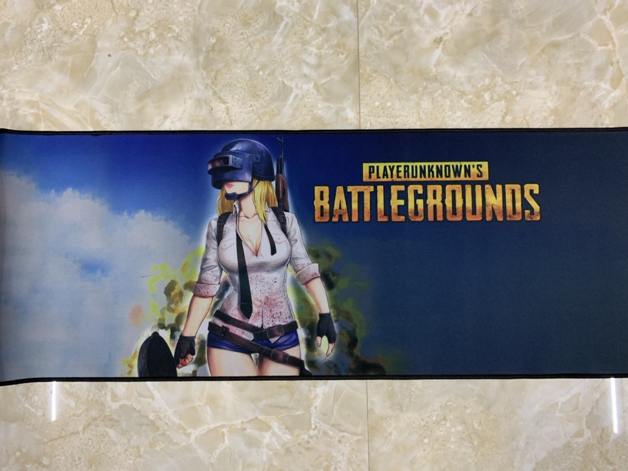 Miếng Lót Chuột Cỡ Lớn MousePad Gamming 80 x 30 cm