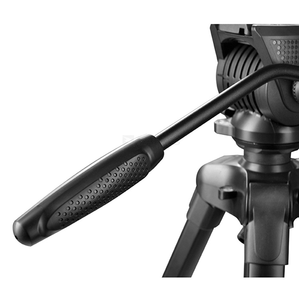 Chân Máy Ảnh Video Tripod Weifeng 3308A Và Đầu Dầu - Hàng Nhập Khẩu