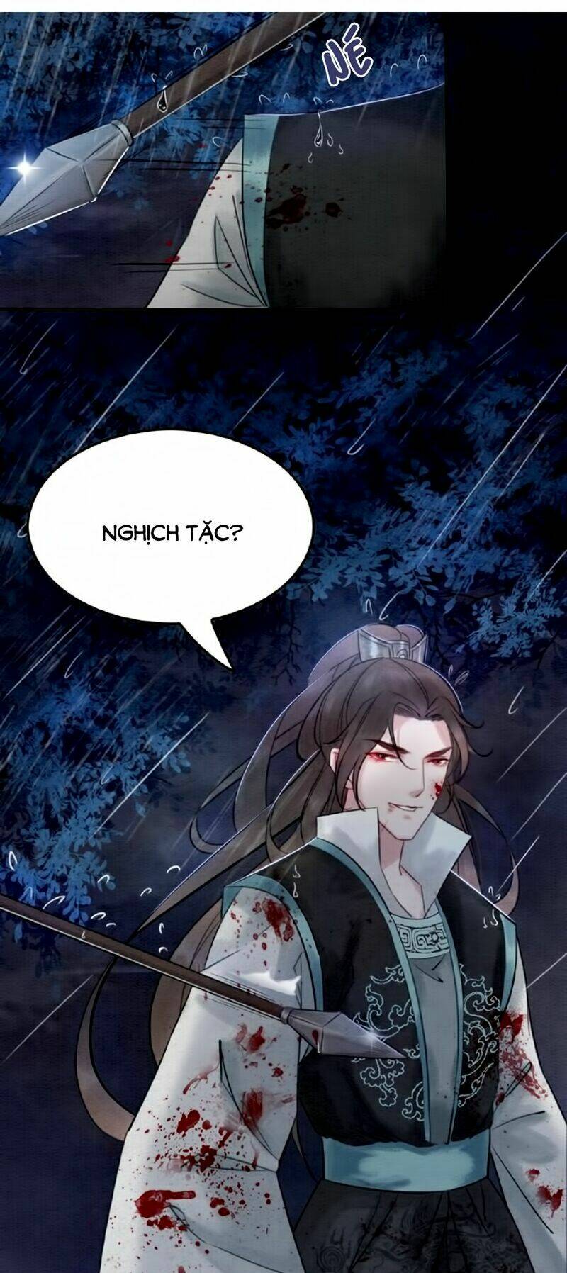 trọng sinh bá sủng nhiếp chính vương quá mạnh mẽ chapter 10 31