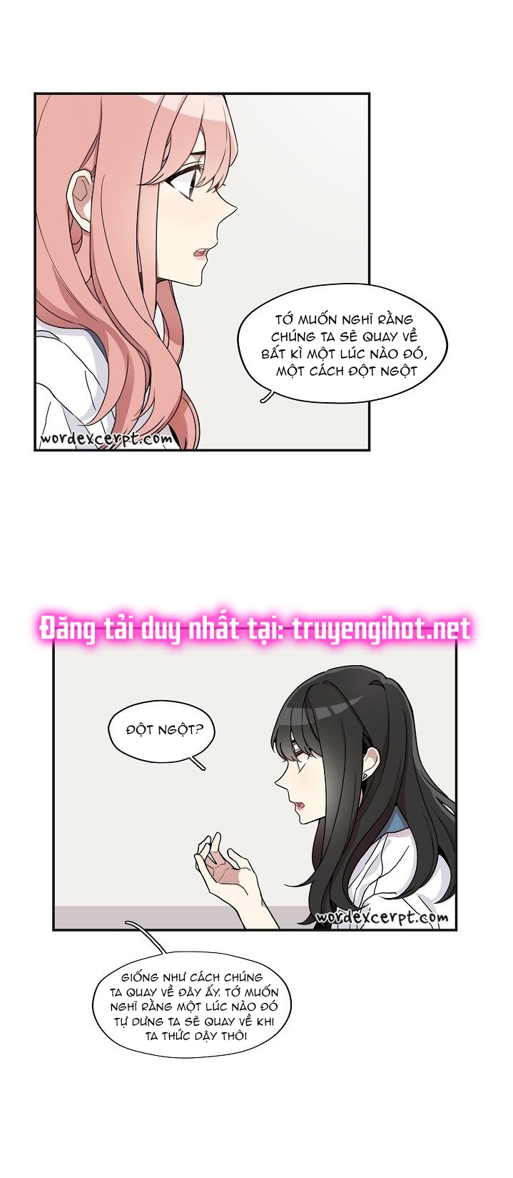 khoảng thời gian chúng ta đã bỏ lỡ chapter 6.2 7