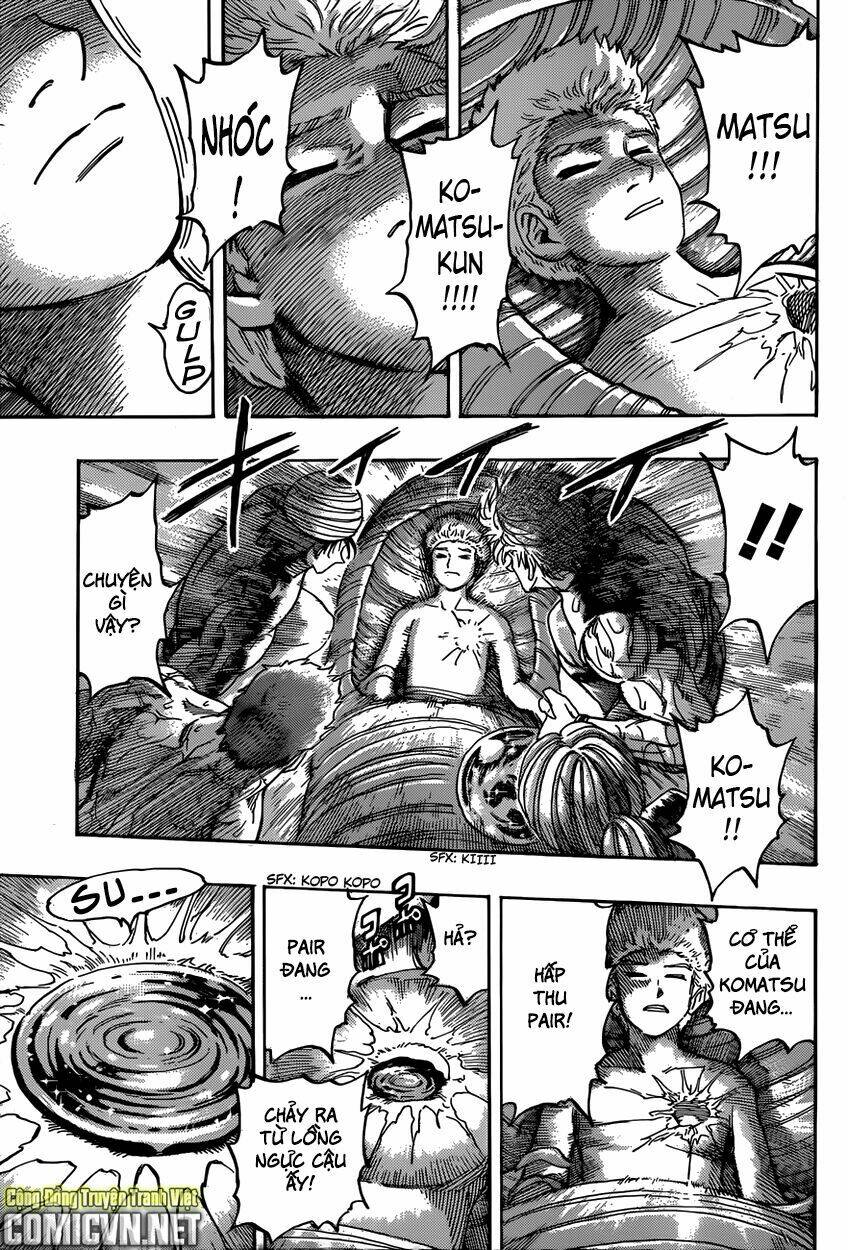 thợ săn ẩm thực chapter 317 10