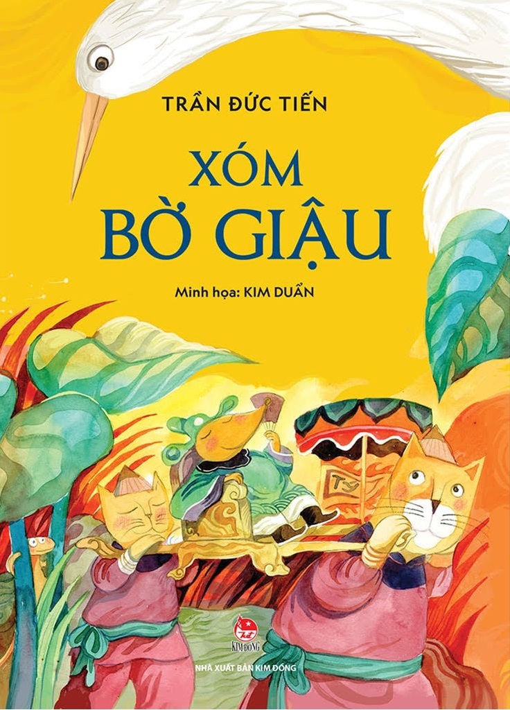 Xóm bờ giậu