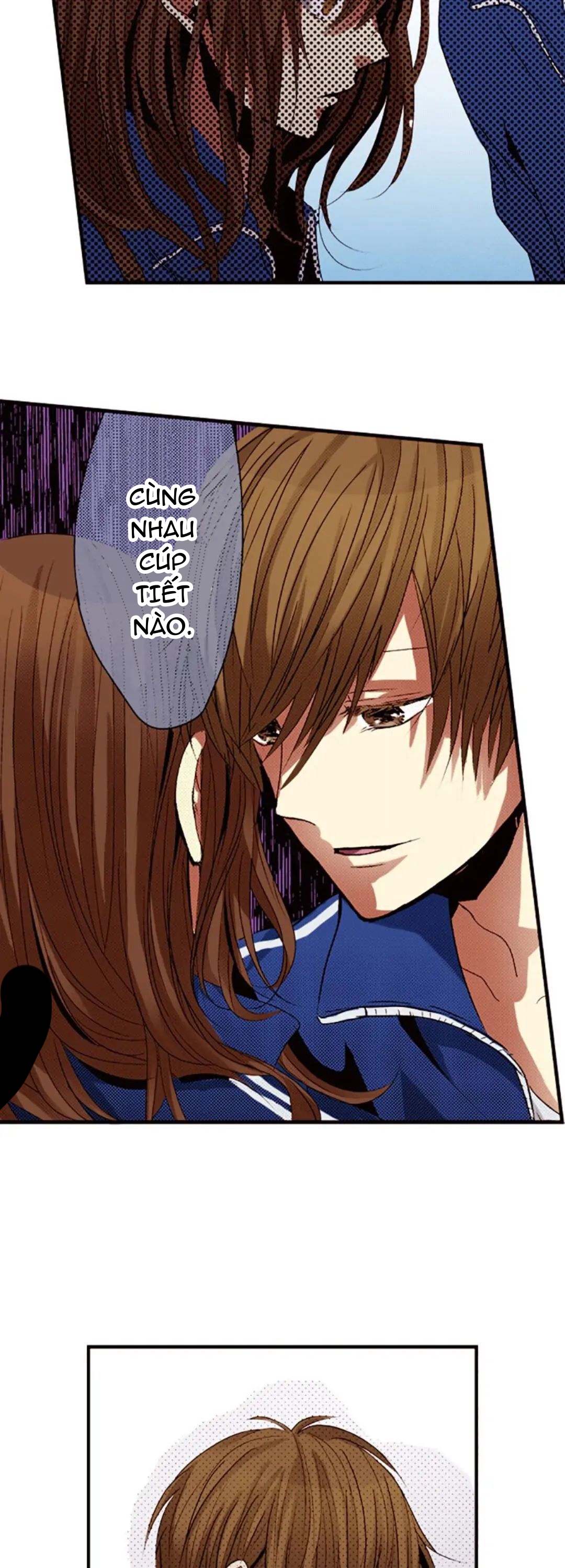 Tôi Ghét Nụ Cười Ấy chapter 3.1 - Trang 4