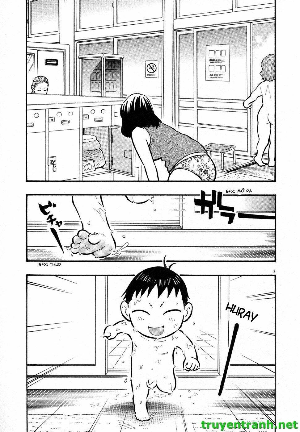 kyou no asuka show chapter 15 4